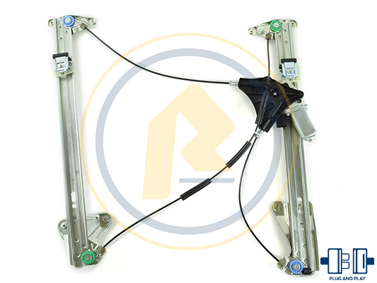 Ac Rolcar Raammechanisme 01.8583