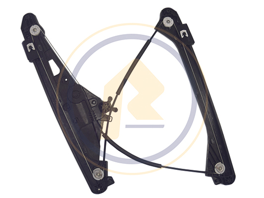 Ac Rolcar Raambedieningsmechanisme 01.8905