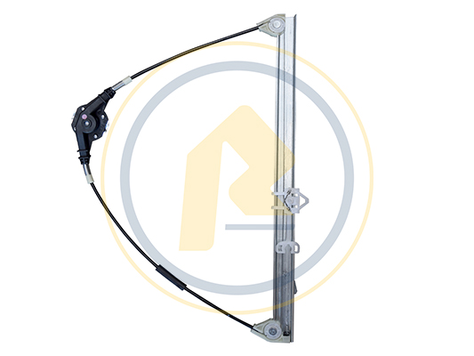 Ac Rolcar Raammechanisme 02.1351