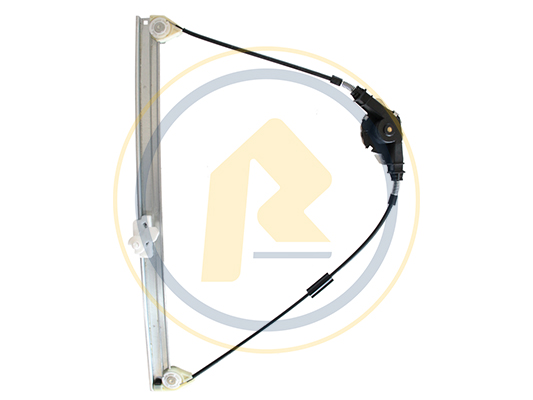 Ac Rolcar Raammechanisme 02.1355