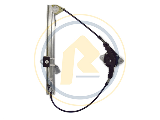 Ac Rolcar Raammechanisme 03.1814