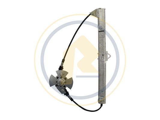 Ac Rolcar Raammechanisme 03.4080