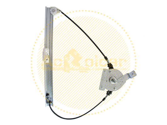 Ac Rolcar Raammechanisme 03.4136