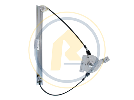 Ac Rolcar Raammechanisme 03.4136