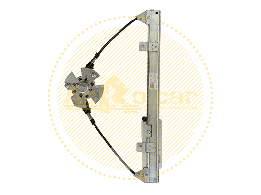 Ac Rolcar Raammechanisme 03.4152