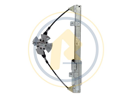 Ac Rolcar Raammechanisme 03.4153