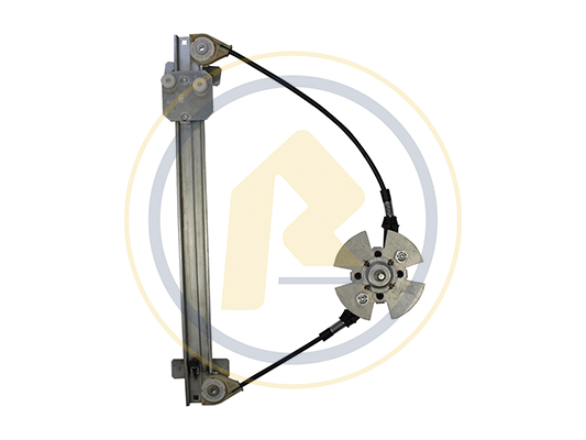 Ac Rolcar Raammechanisme 03.4229