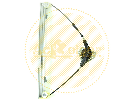Ac Rolcar Raammechanisme 03.4576