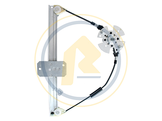 Ac Rolcar Raammechanisme 03.4578