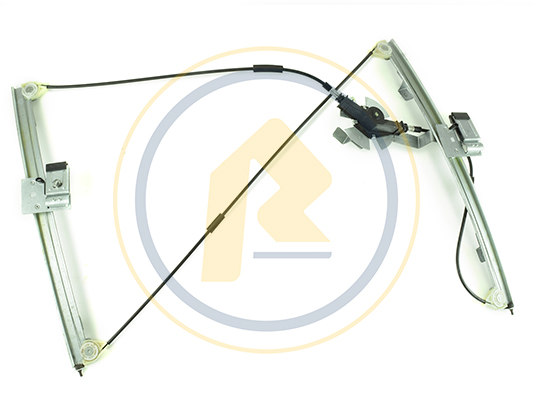 Ac Rolcar Raammechanisme 03.4767