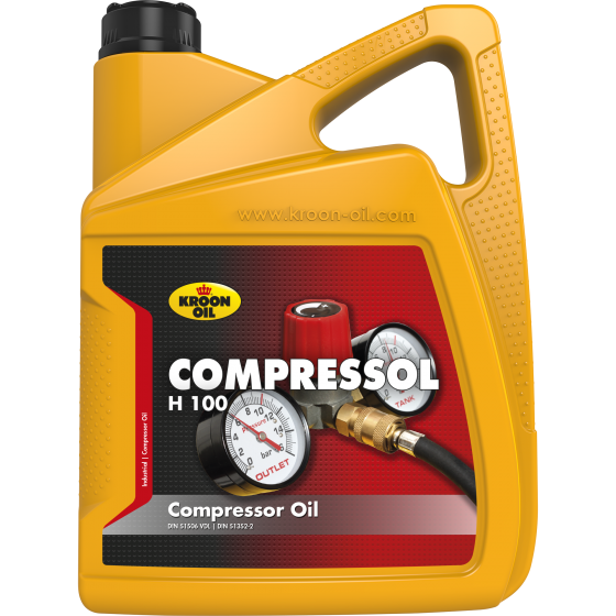 Kroon Oil Zuigpomp, compressorolie 02321