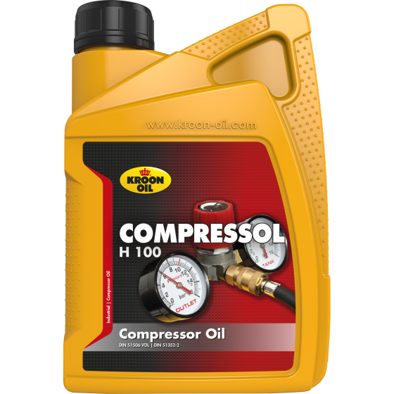 Kroon Oil Zuigpomp, compressorolie 33479