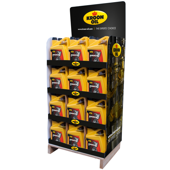 Kroon Oil Motorolie 37280