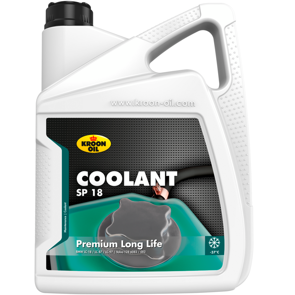 Kroon Oil Anti-vries/koelvloeistof 38110