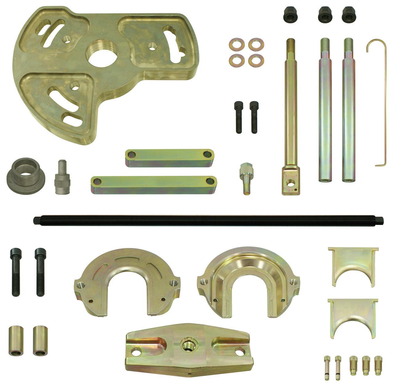 Gedore Montagegereedschap wielnaaf/wiellager KL-0041-510