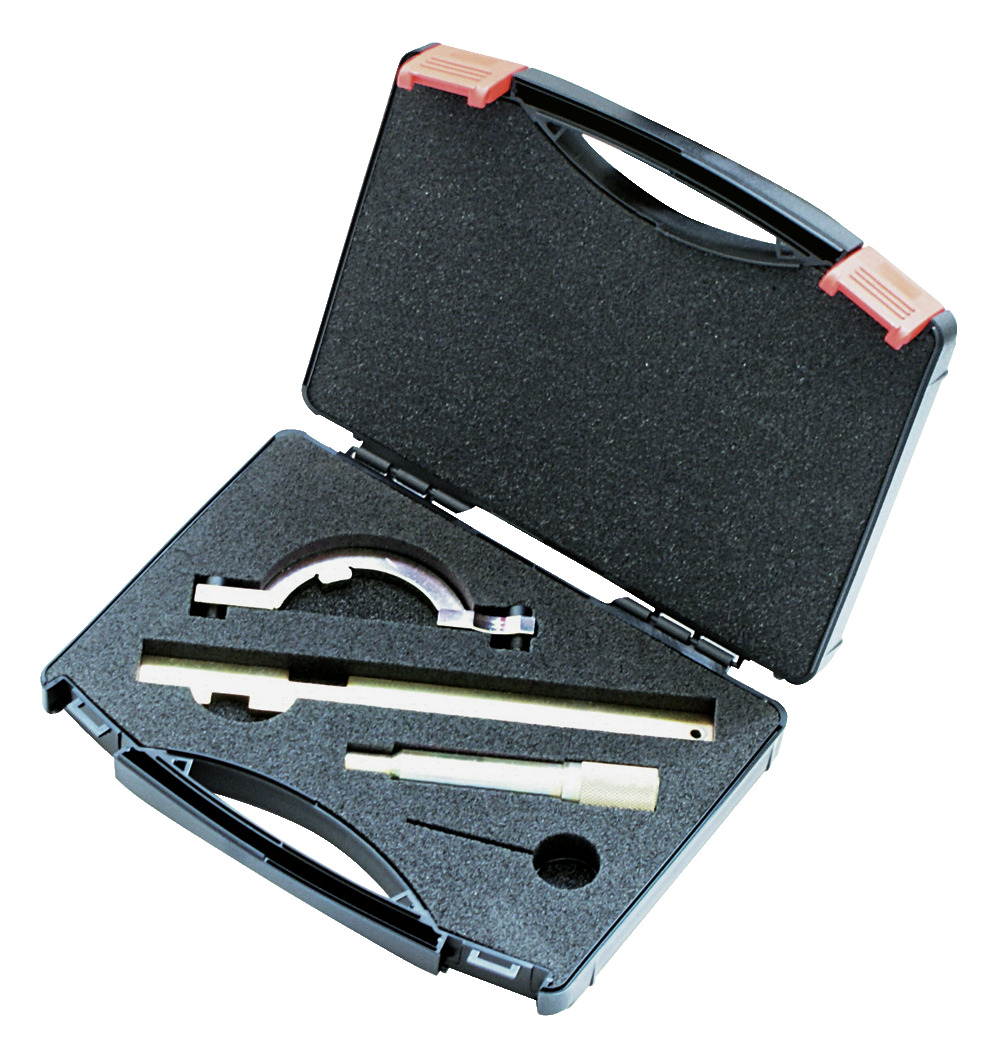 Gedore Blokkeer- en timinggereedschapset KL-0482-43 KA