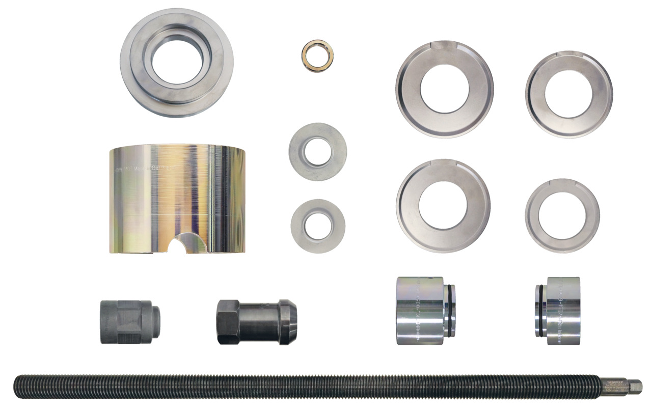 Gedore Montagegereedschap, wielnaaf/wiellager KL-1611-100