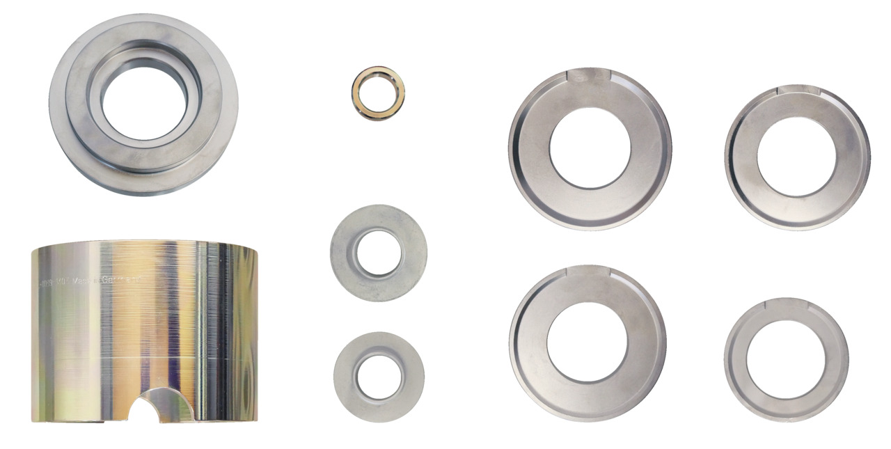 Gedore Montagegereedschap, wielnaaf/wiellager KL-1611-101