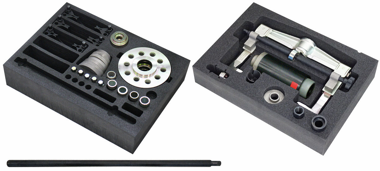 Gedore Montagegereedschap wielnaaf/wiellager KL-8041-400 E