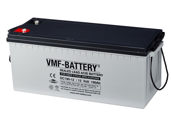 VMF Accu DC190-12