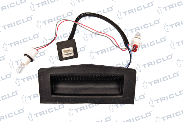 Triclo Schakelaar, achterklepregeling 128069