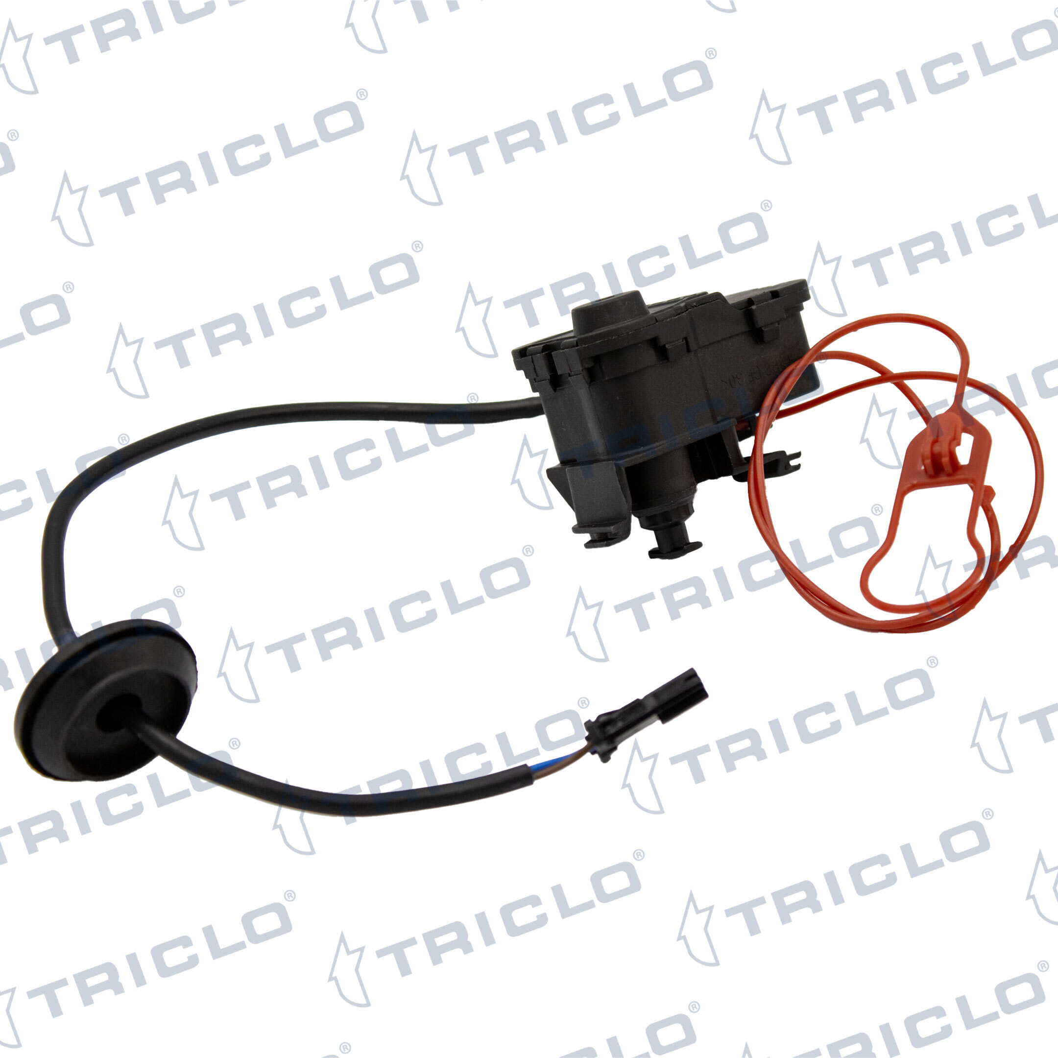 Triclo Stel element, centrale vergrendeling 132024