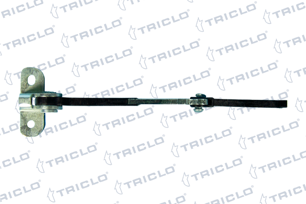 Triclo Rolgeleiding schuifdeur 134835