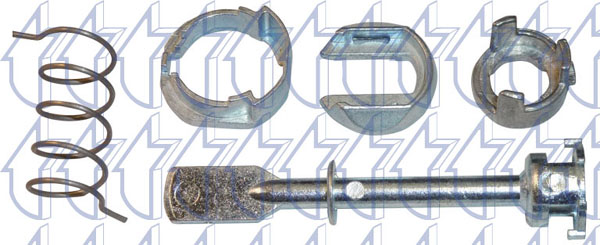 Triclo Cilinderslot 181593