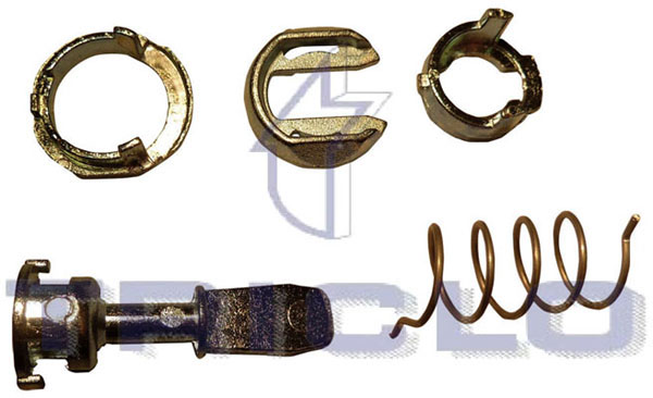 Triclo Cilinderslot 181601