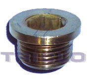 Triclo Olie aftapplug / carterplug 322526