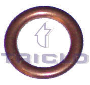 Triclo Olie aftapplug dichting 322587