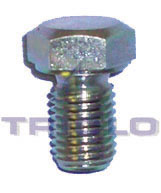 Triclo Olie aftapplug / carterplug 323101