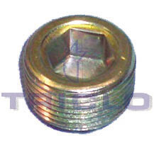 Triclo Olie aftapplug / carterplug 324244