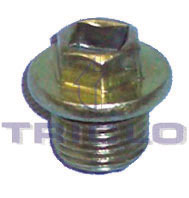 Triclo Olie aftapplug / carterplug 325460