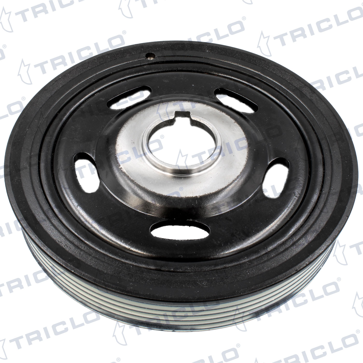 Triclo Riemschijf, krukas 421260