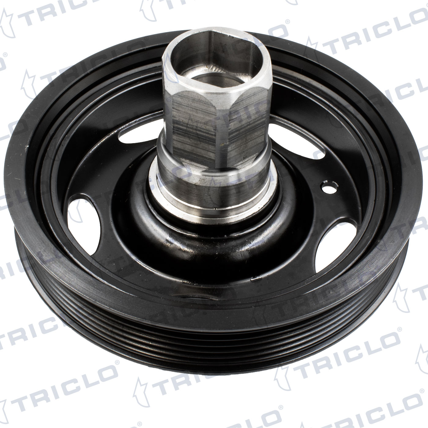 Triclo Riemschijf, krukas 427012