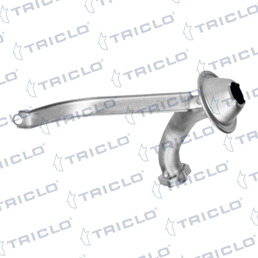 Triclo Zuigbuis van de oliepomp 422993