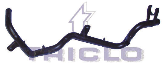 Triclo Koelmiddelleiding verbindingsstuk 453581