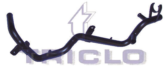 Triclo Koelmiddelleiding verbindingsstuk 453583