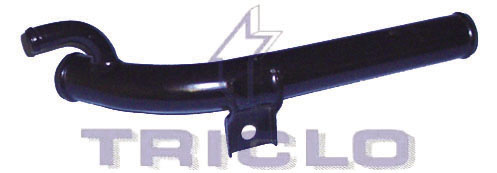 Triclo Koelmiddelleiding verbindingsstuk 458064