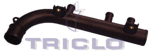 Triclo Koelmiddelleiding verbindingsstuk 458224