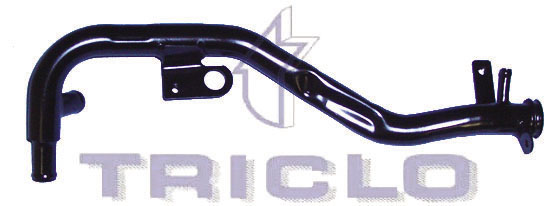 Triclo Koelmiddelleiding verbindingsstuk 458246
