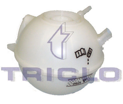 Triclo Expansievat 483562