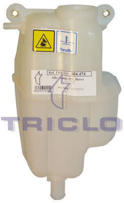 Triclo Expansievat 484474