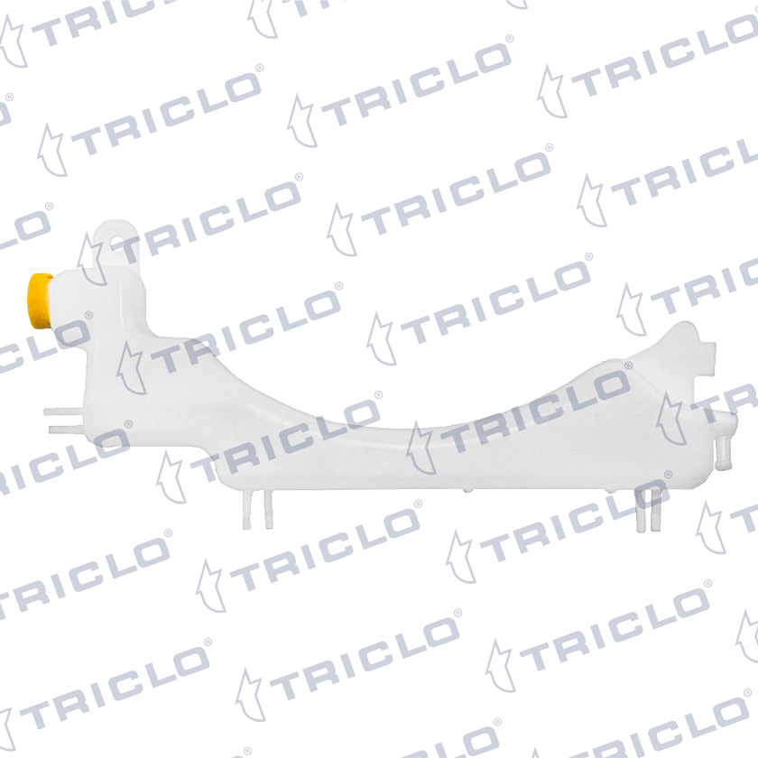 Triclo Expansietank, koelvloeistof 486004