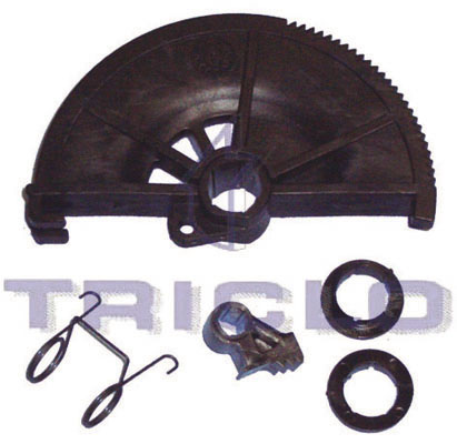 Triclo Koppeling stelinrichting reparatiekit 628194