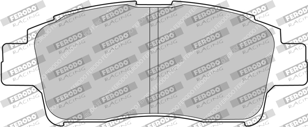 Ferodo Racing Remblokset FCP1368H