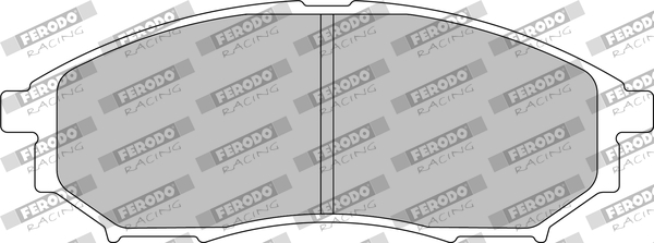 Ferodo Racing Remblokset FCP1690H