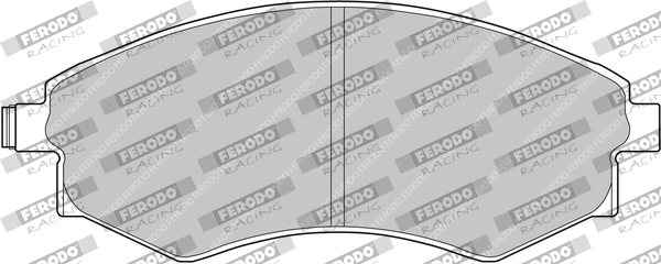 Ferodo Racing Remblokset FCP600H