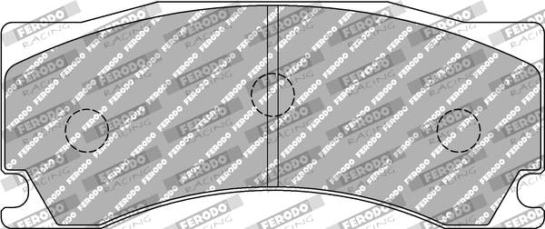 Ferodo Racing Remblokset FRP3142H